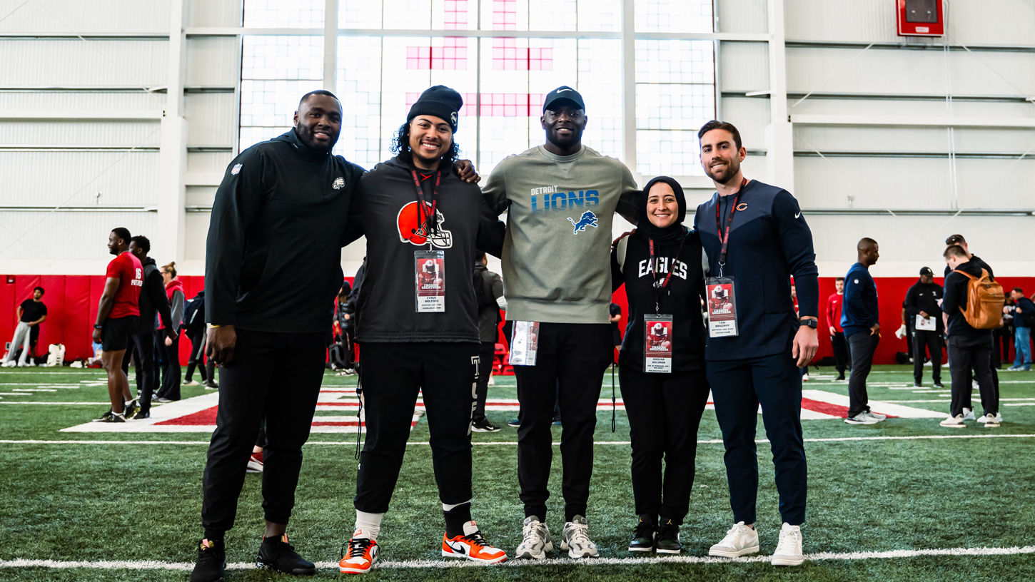 Temple Football NFL Alumni: Discover the Best Players in the NFL Draft.