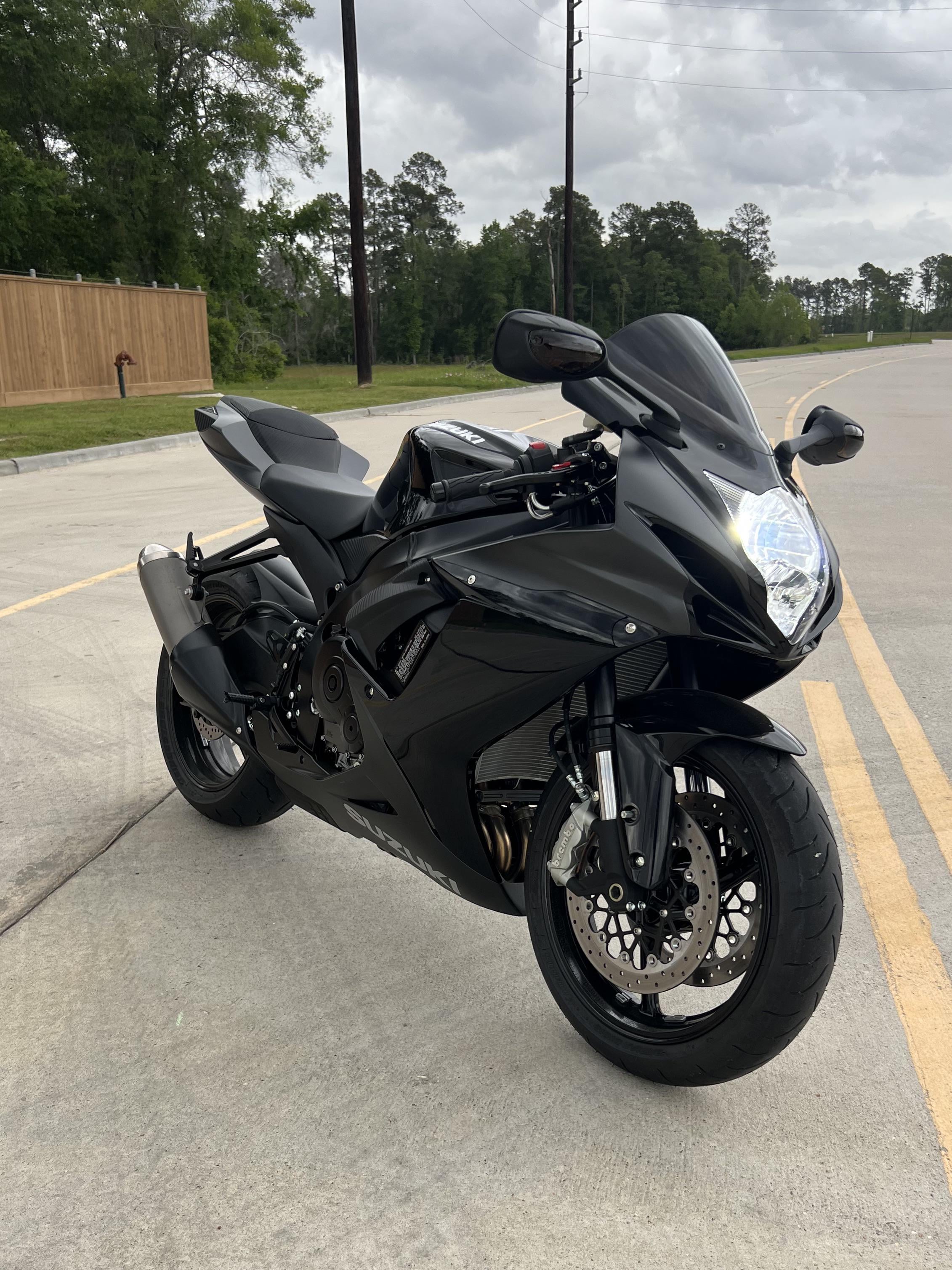 Unlock the Power: What is the Actual GSXR 600 HP?