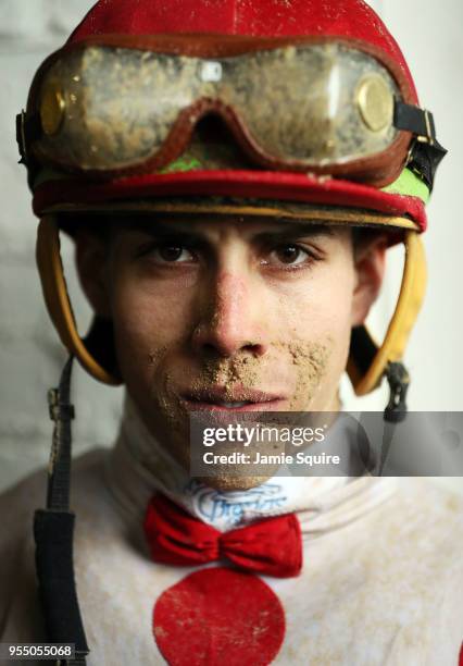 Irad Ortiz Jr PNG: Get High-Quality Images of the Star Jockey Here