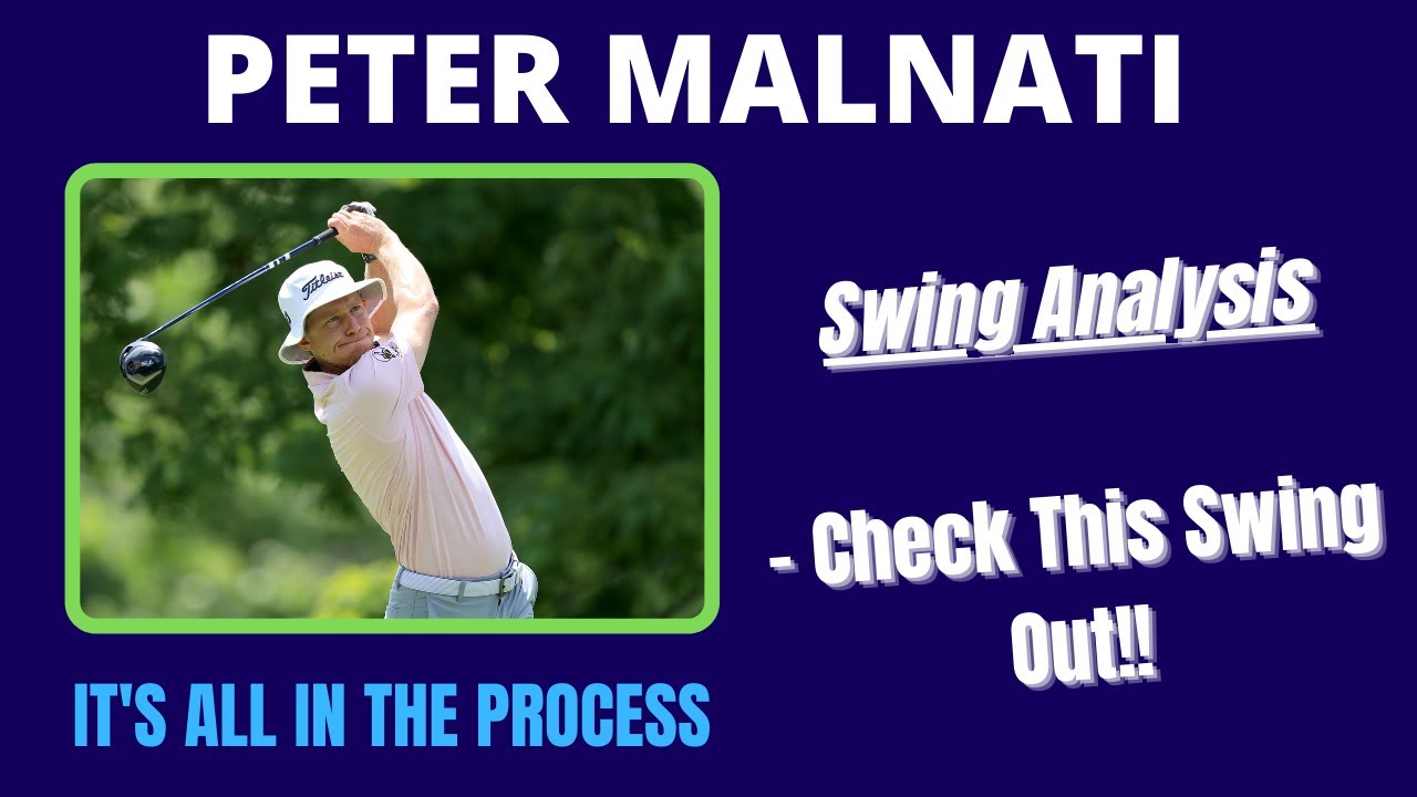Peter Malnatis Golf Swing (Tips You Can Learn from the Pro)
