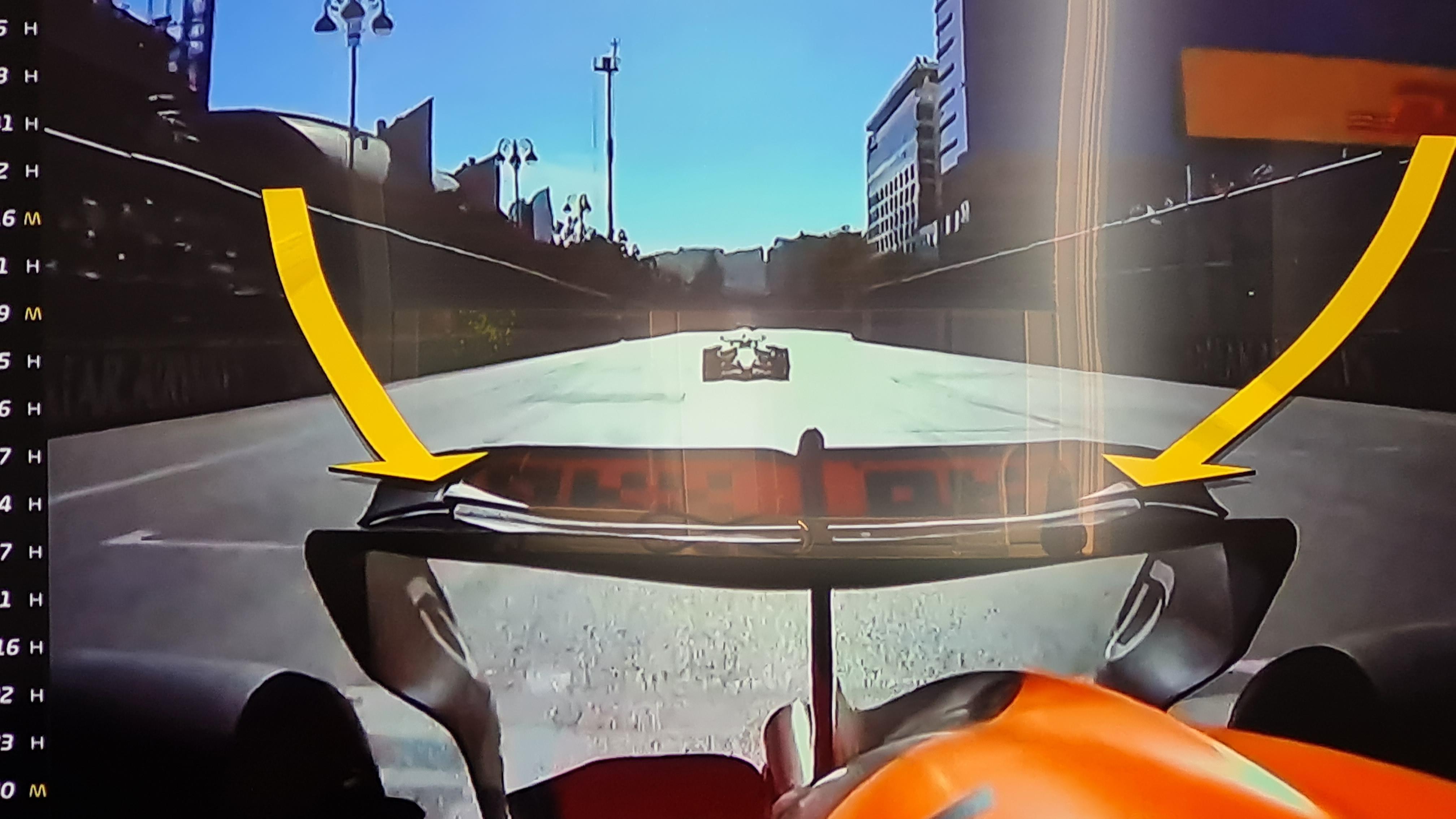 No flexi wing for Ferrari unlike McLaren? Find out the easy explanation now!