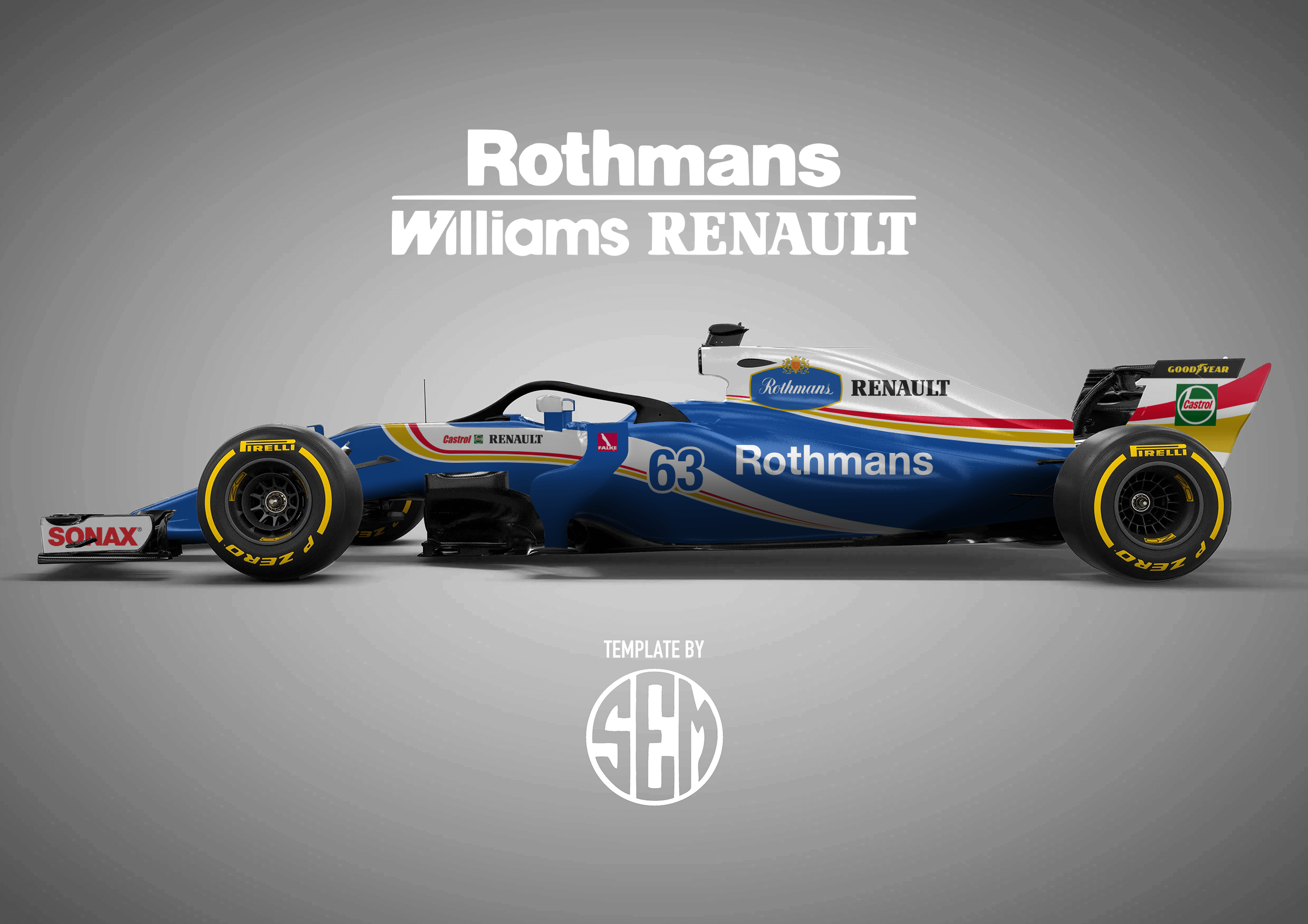 f1 2025 williams livery: Will it be a classic design or something new?