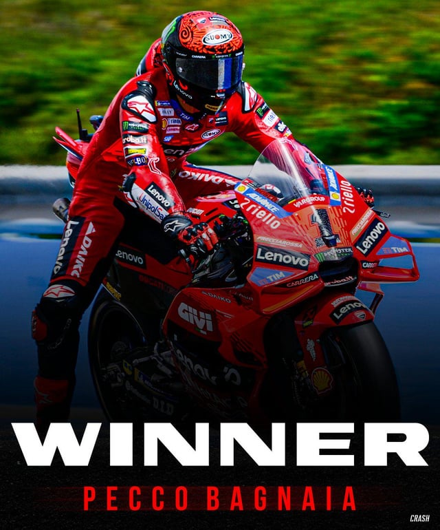 Bagnaia vs. the Rest: Can Anyone Beat Him This Year?