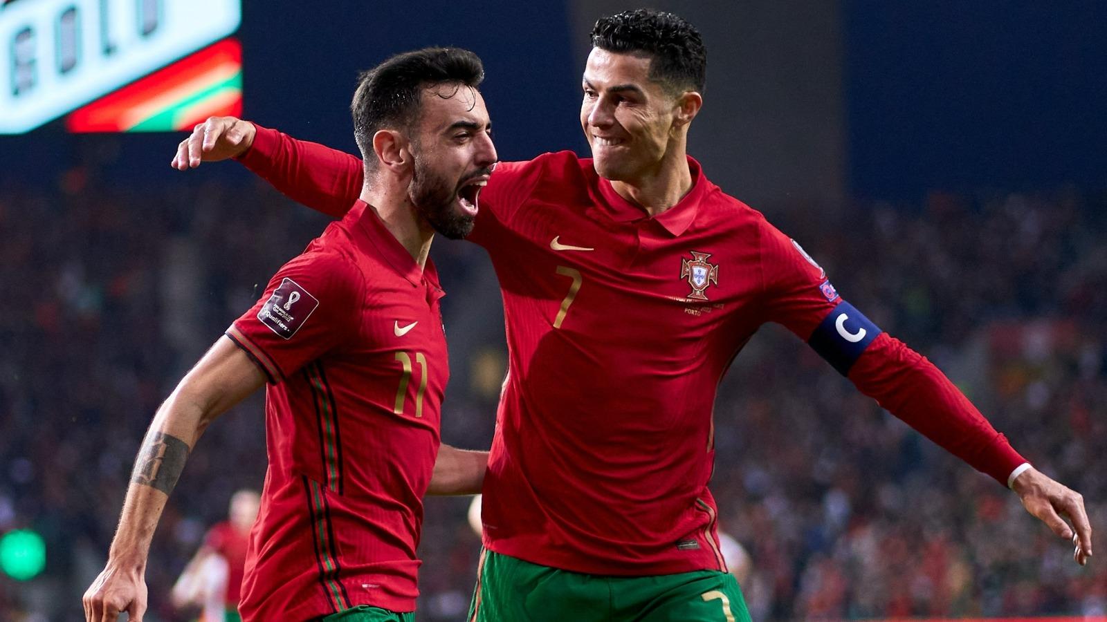 Portugal National Football Team Schedule: Find All Upcoming Matches