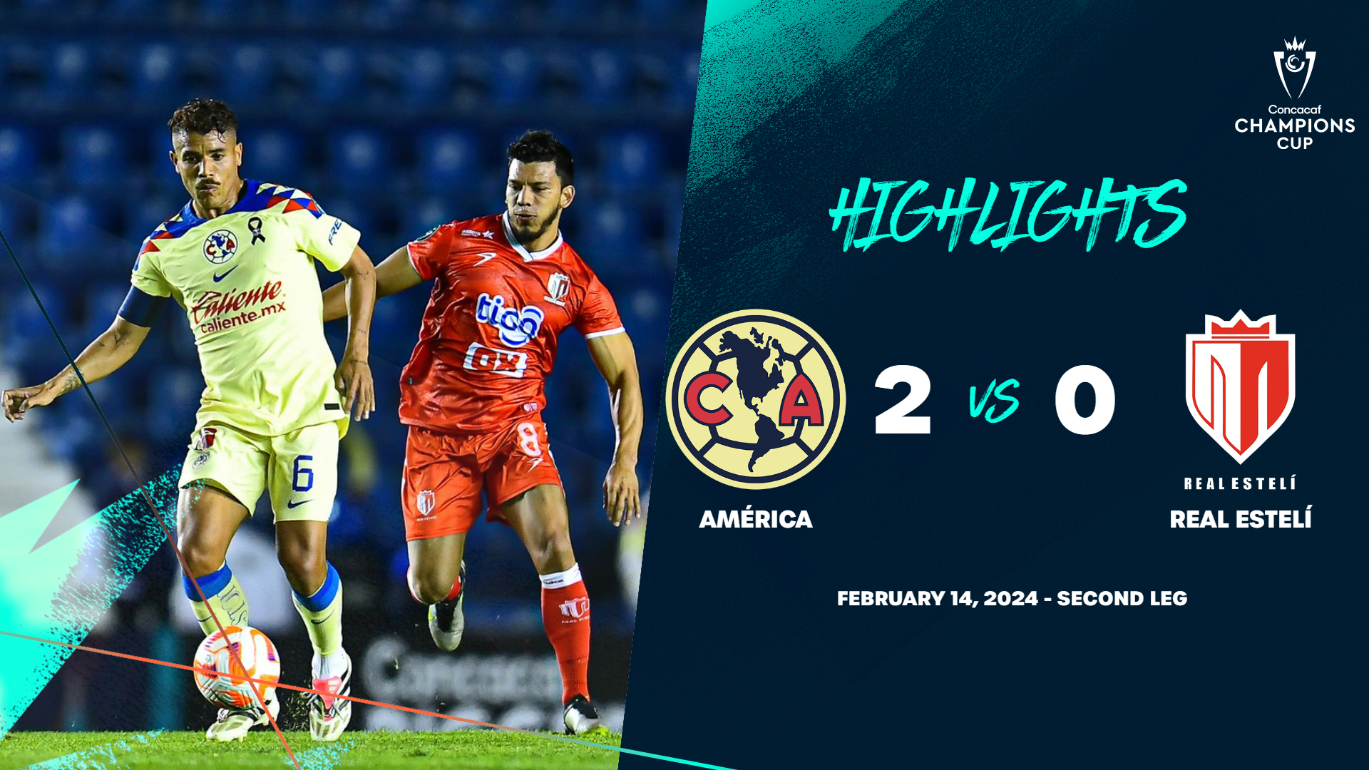 Real Estelí vs Club América: How to Watch the Game (Easy Streaming Guide)