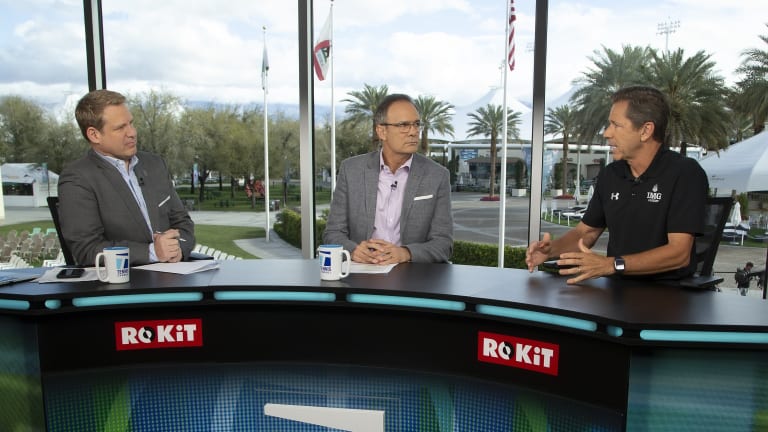Who Are the Tennis Channel Announcers? Get to Know the Voices of the Game!