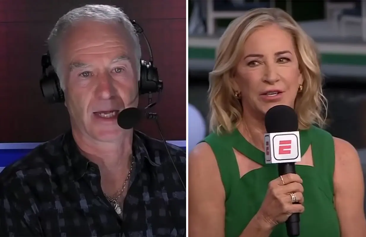 Who calls the matches? Your guide to tennis channel broadcasters!