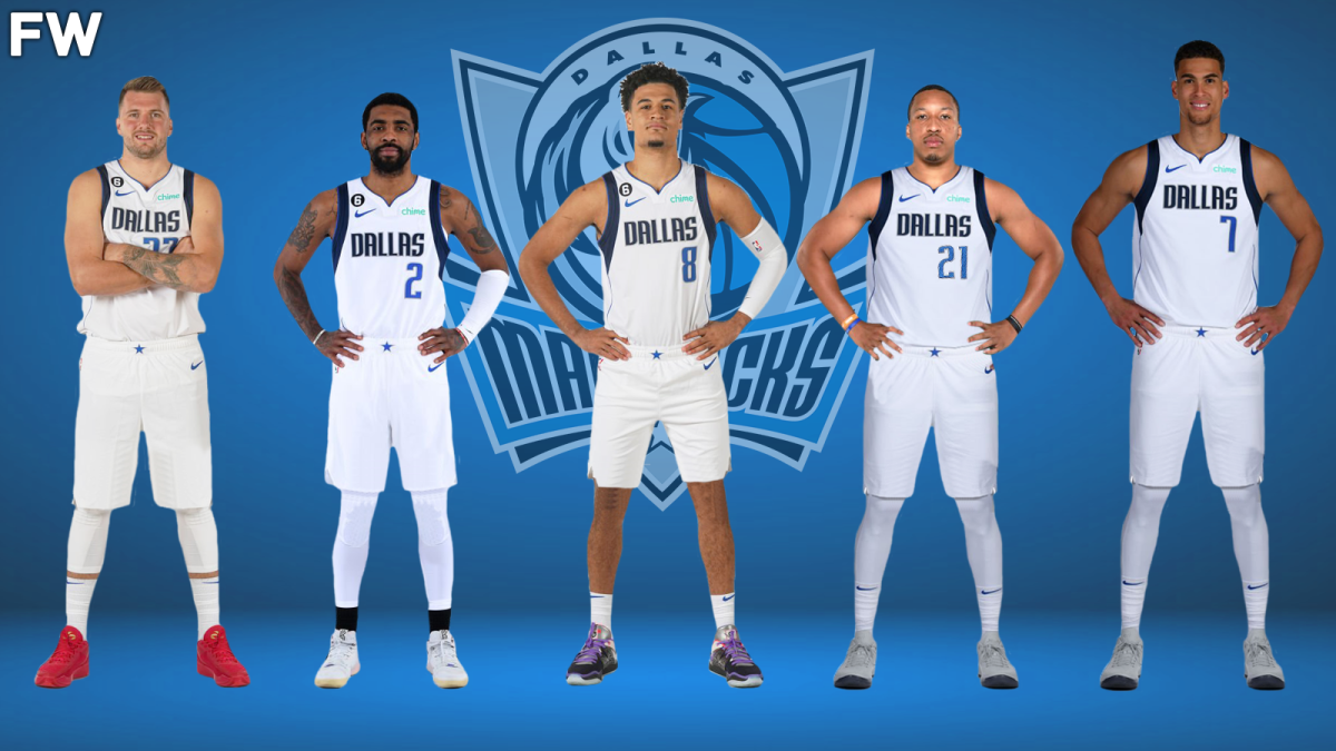 Confirmed: Mavs starting lineup for tonights game! Stay tuned for live updates and analysis.