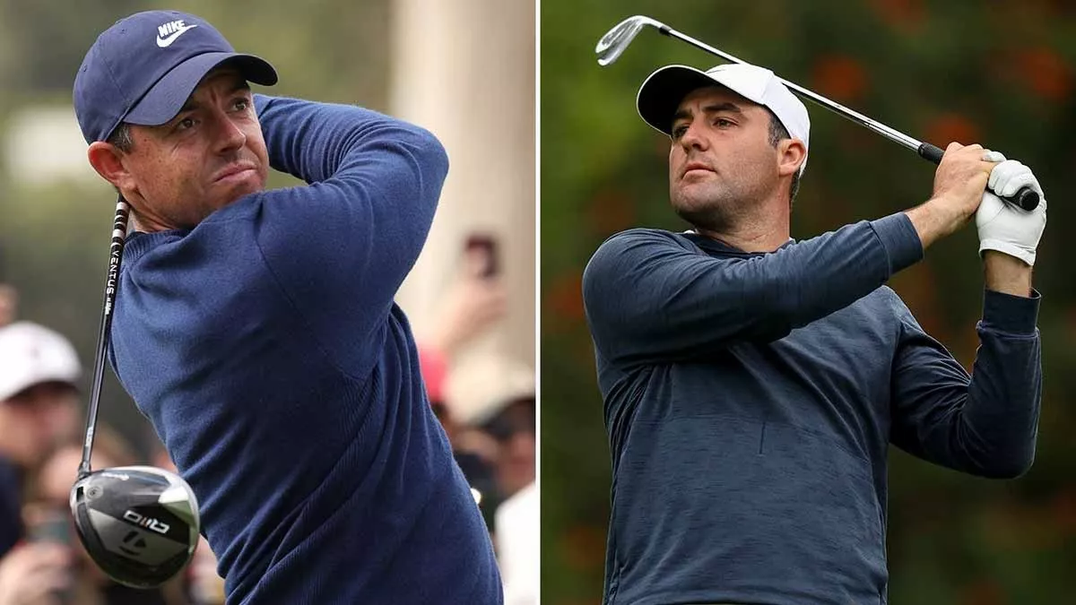 Scottie Scheffler vs. Rory McIlroy: The Truth About the Putter Drama