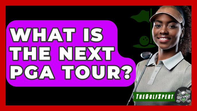 The PGA Tours Mike Nicholete: Is he the next big thing in golf, maybe?