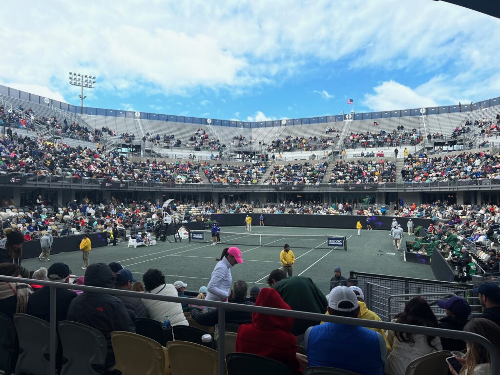 Charleston Challenger: A simple guide for all tennis fans.