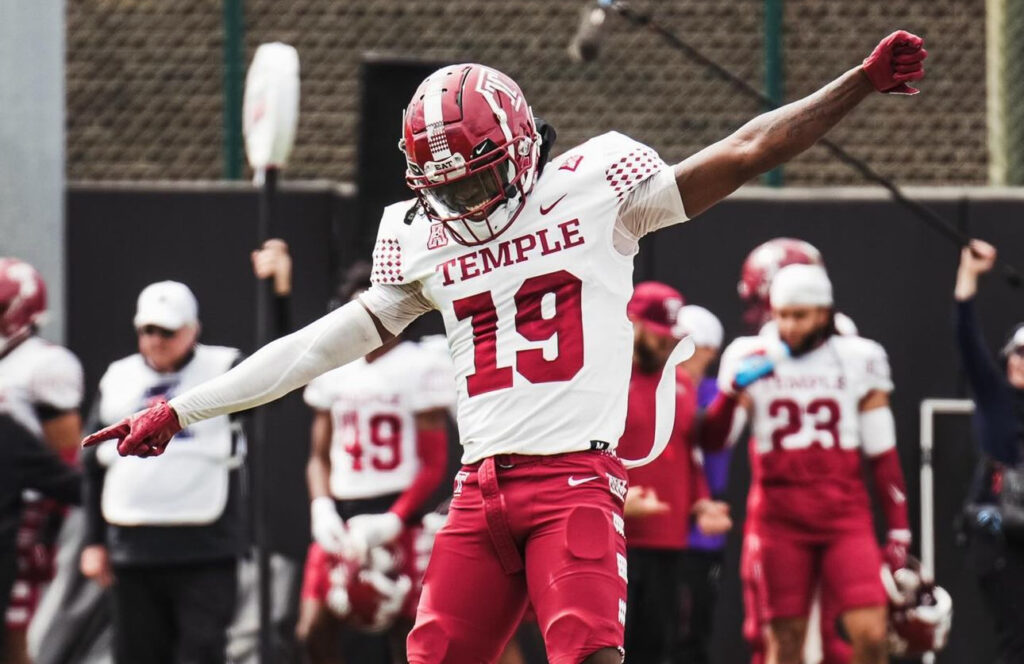 Temple Football NFL Alumni: Discover the Best Players in the NFL Draft.