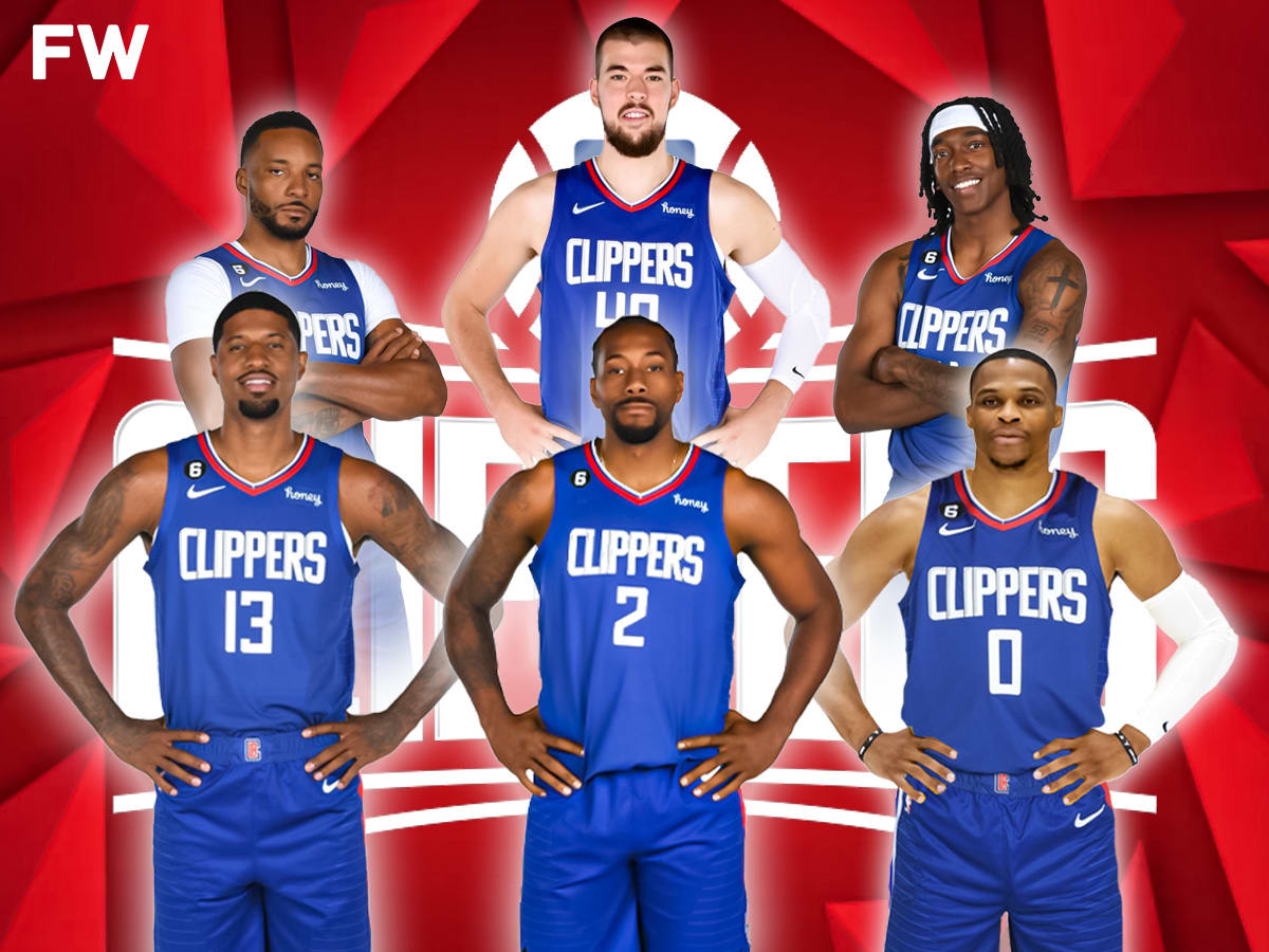Clippers Depth Chart: A Simple Guide for Every Fan!