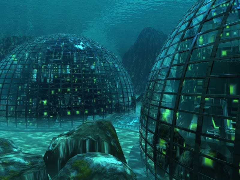Underwater Colony Life: Whats it Like to be a Member of an Underwater Colony and How Does it Work?