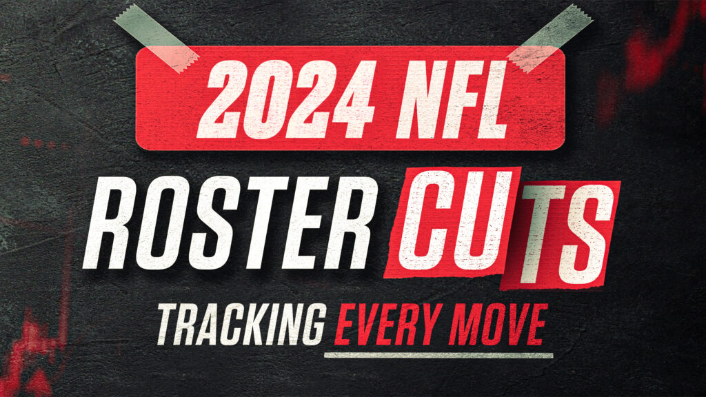 NFL Roster Cuts 2024: Whos In, Whos Out? Get the Latest Updates Here!