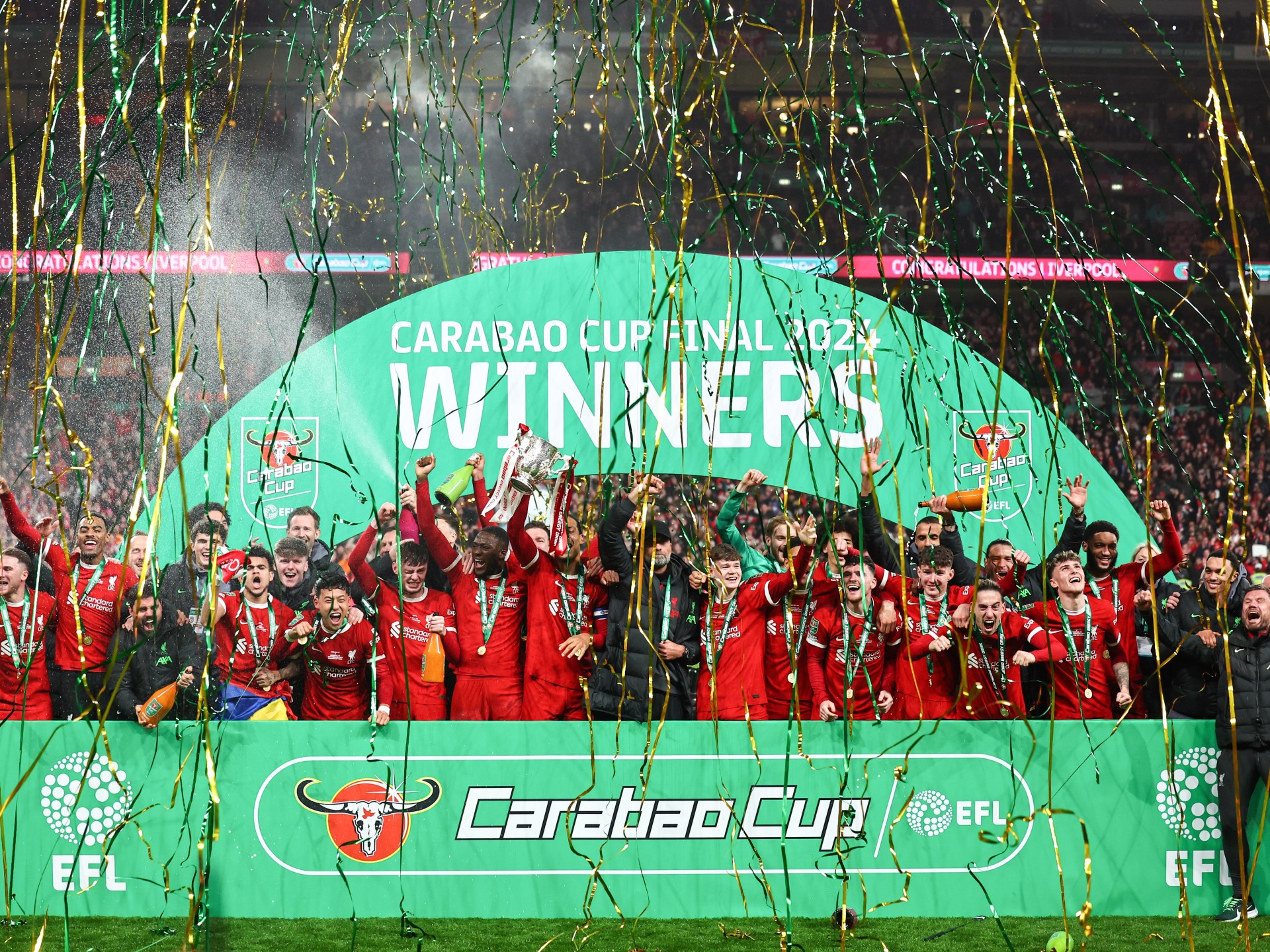 Carabao Cup Final: Where is it, when is it, and how can you be a part of the action