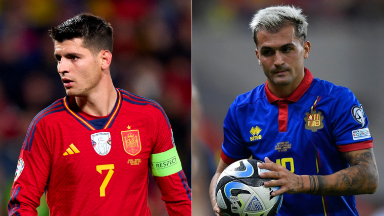 Spain vs Andorra: Where to Watch? Easy Guide for Fans!