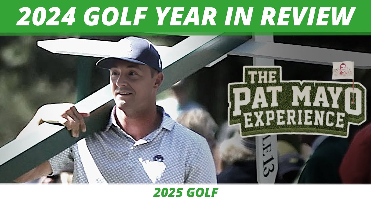 The PGA Tours Mike Nicholete: Is he the next big thing in golf, maybe?