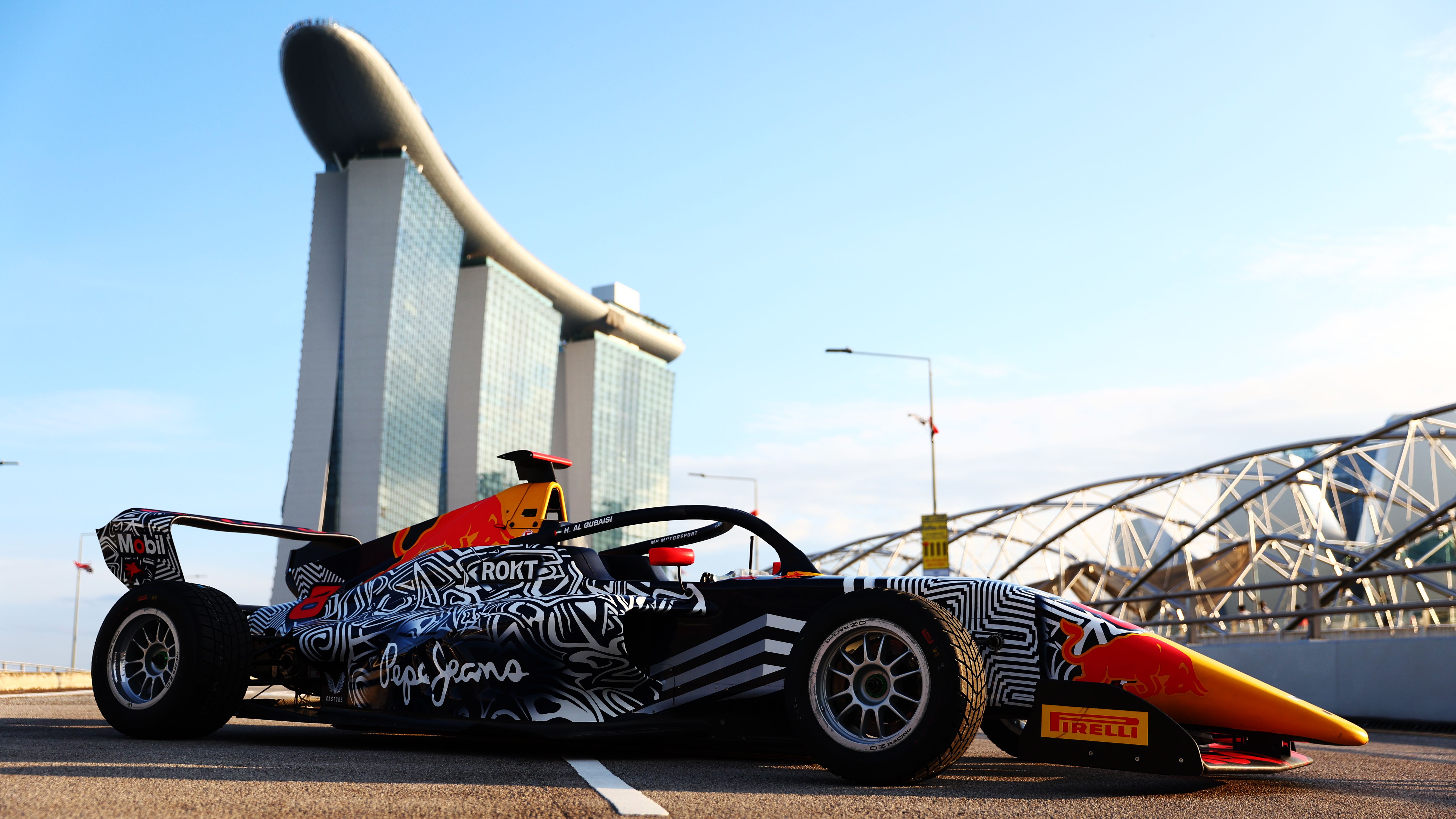 Red Bull F1 2024 Special Livery Singapore: Whats New This Year?