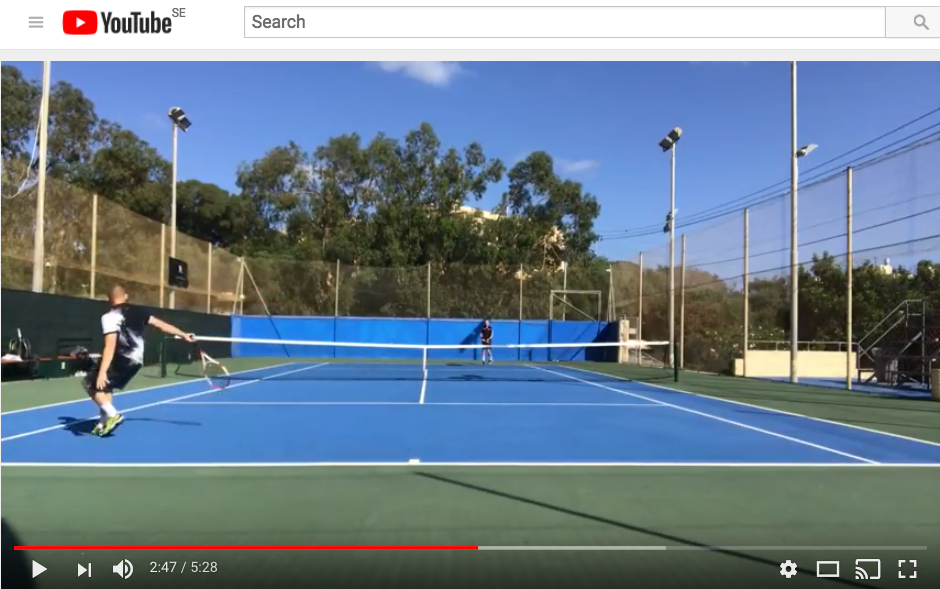 Improve Your Game: Why a Tennis Record is Essential