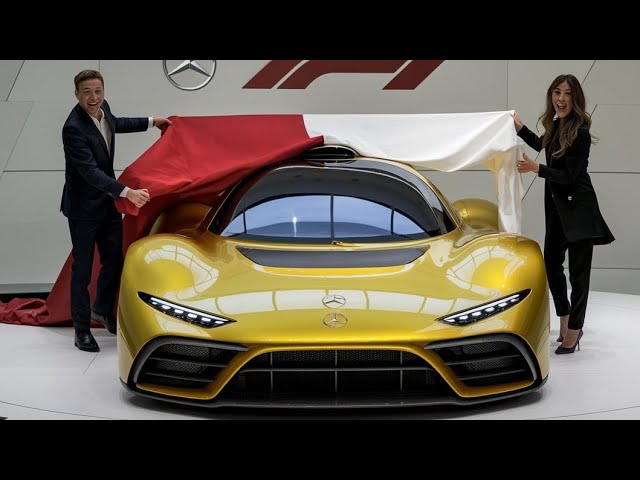 f1 2025 mercedeslivery is amazing, come check it out, you will love it!