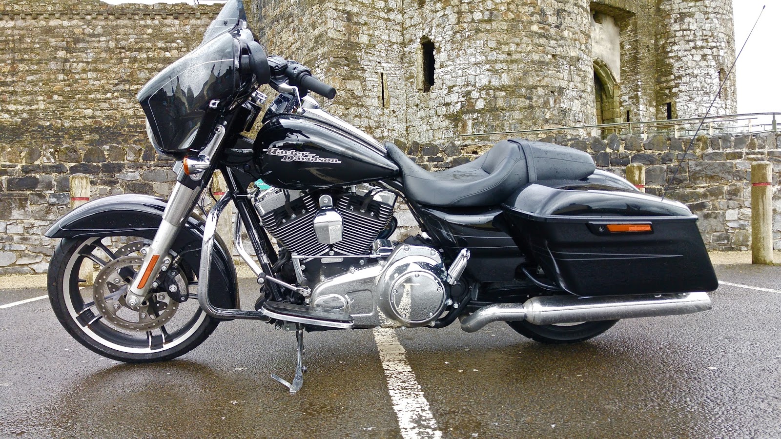 Street Glide: Everything You Need to Know About This Iconic Touring Bike