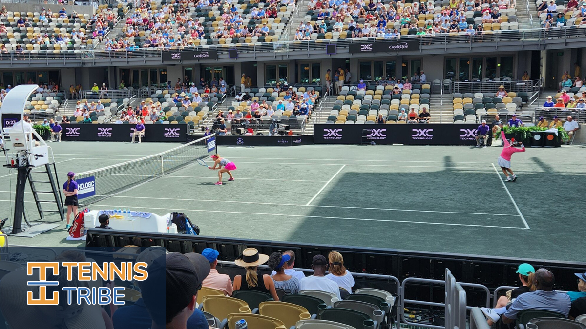 Charleston Challenger: A simple guide for all tennis fans.