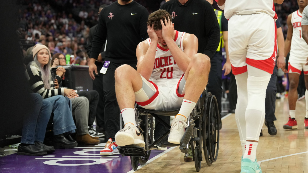Alperen Sengun Injury: What Happened and How Long Is He Out For?