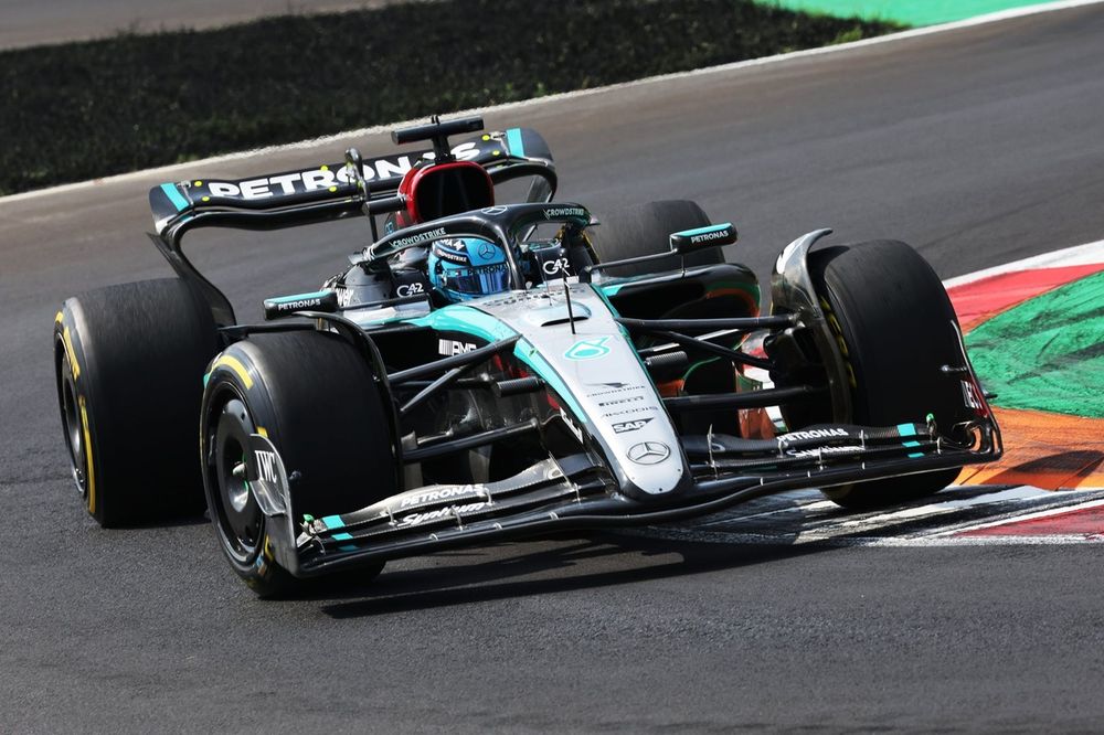 f1 2025 mercedes livery changes? (Heres what we know so far)