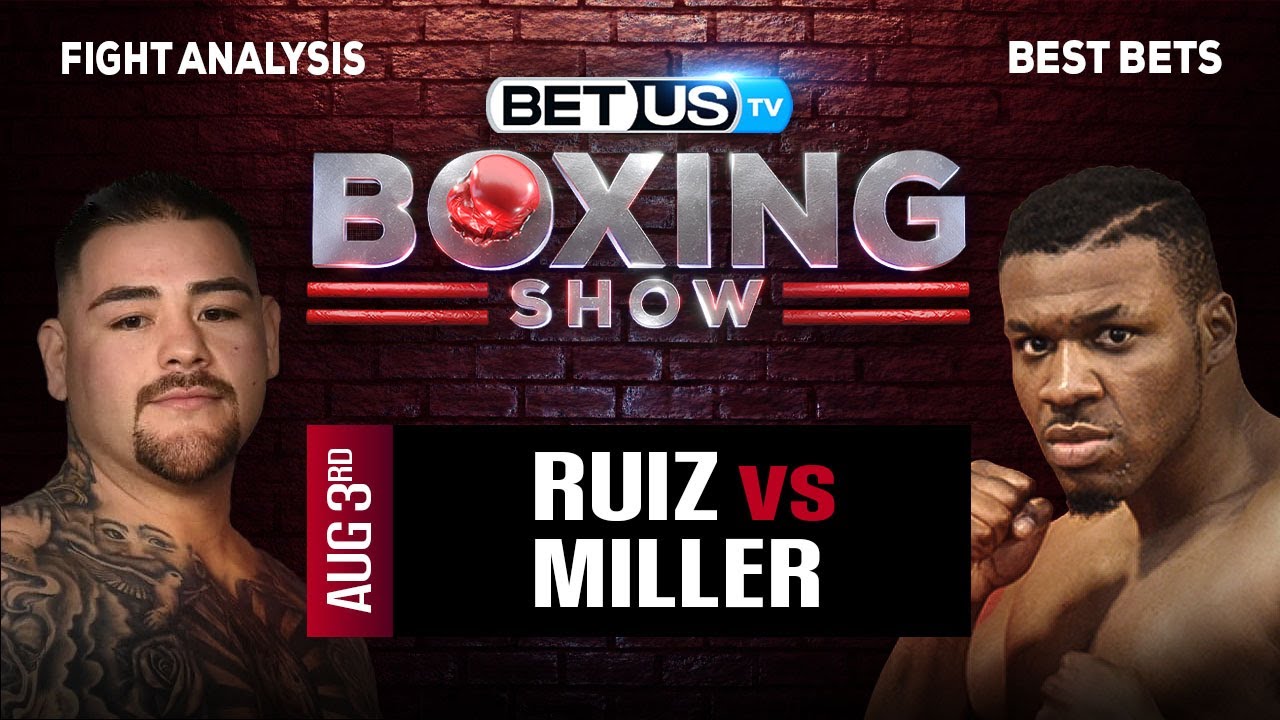 The Latest on Boxer Ishmal Ruiz: Fight Updates and More!
