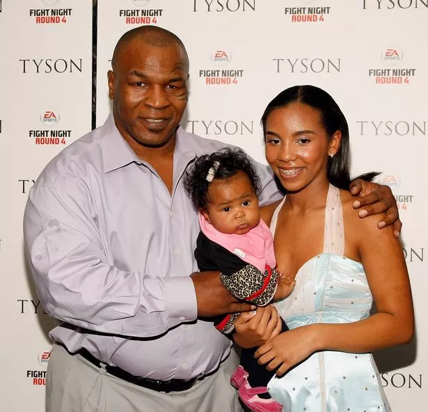 mike tysons daughter: what has she been up to?