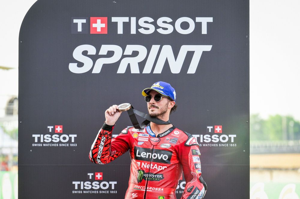 Bagnaia vs. the Rest: Can Anyone Beat Him This Year?