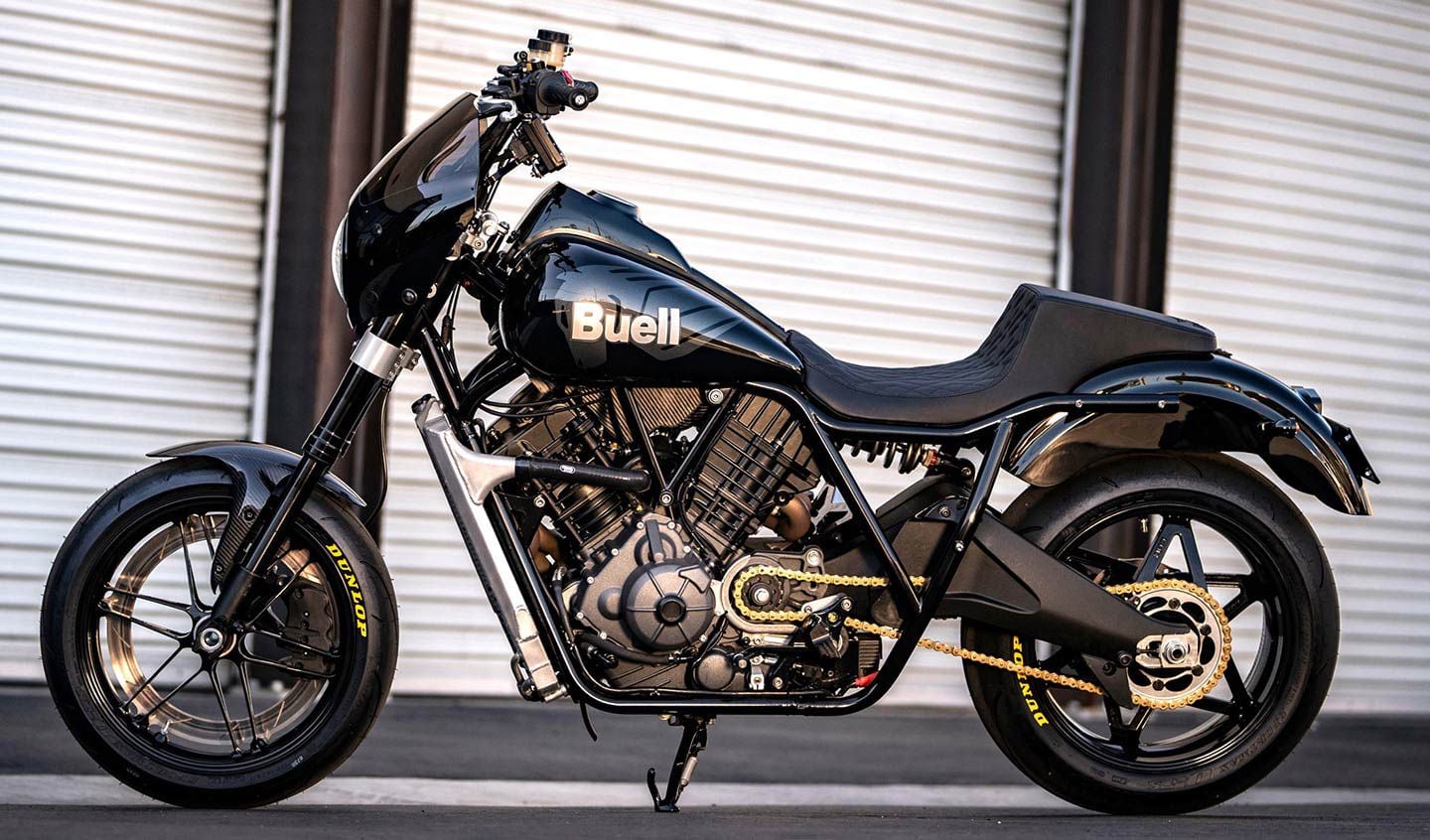 Buell Super Cruiser: What Is It All About? A Look at This New Bike