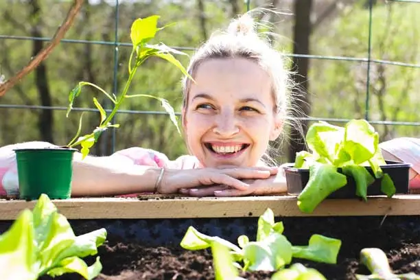 Plant Deep Within: A Beginners Guide to Getting Started With Gardening