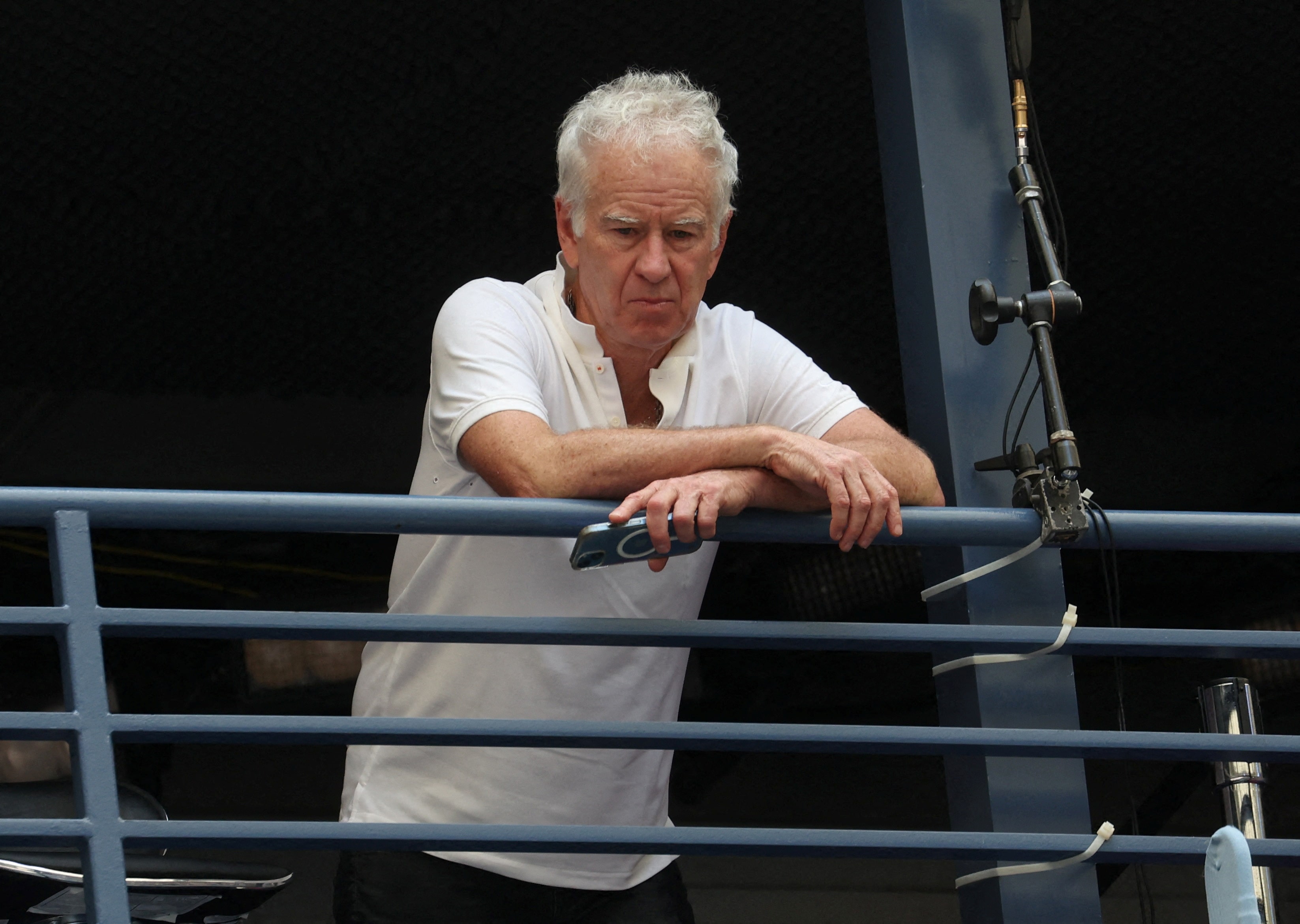 Stay Updated with John McEnroe Latest News: All You Need to Know!