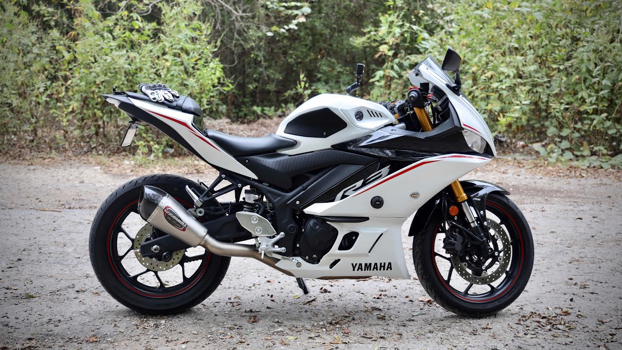 2015 Yamaha R3 Mods: Best Upgrades for Performance and Style!