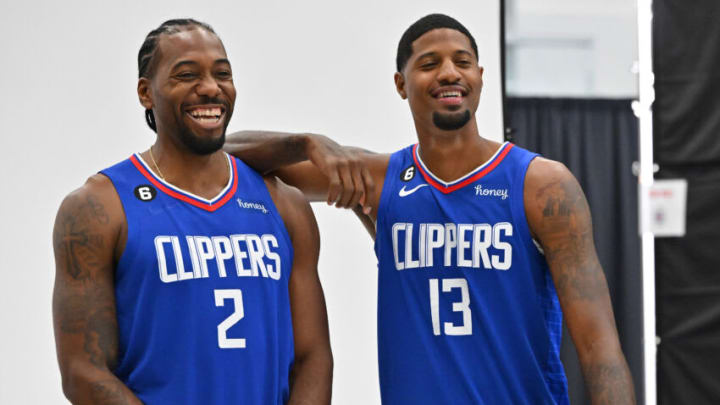 Clippers News and Rumors: Whats Happening with Kawhi Leonard and Paul George