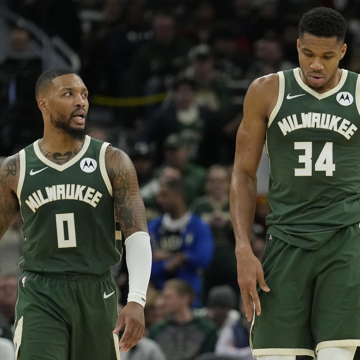 Breaking Down the Bucks Depth Chart: Who are the Key Players to Watch?
