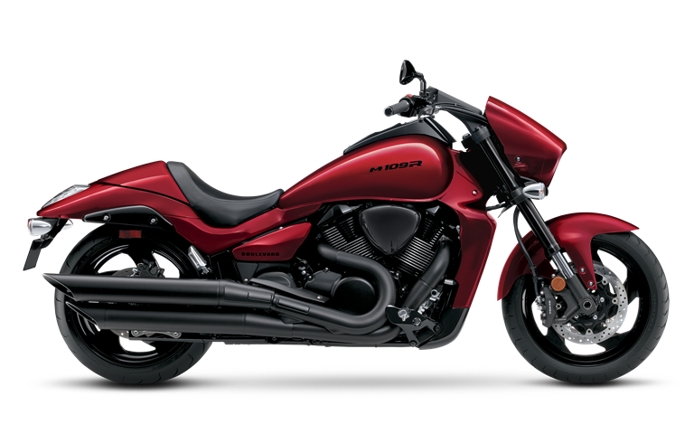 Suzuki M109R Specs: A Look at the Power and Performance