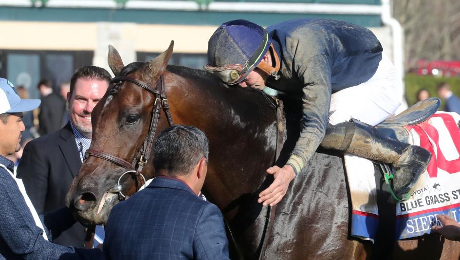 Following Tyler Gaffaliones Journey - Everything You Need to Know About the Jockey!