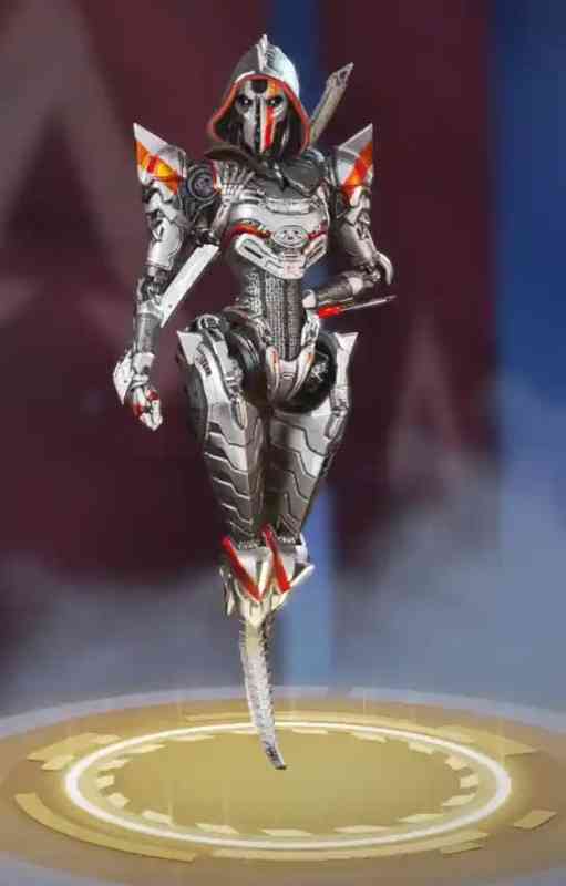 Apex Legends Rare Ash Skin: Where to Find It and How Much It Costs.
