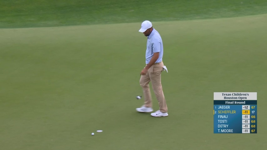 Check the Texas Childrens Houston Open Leaderboard: See the Latest Standings