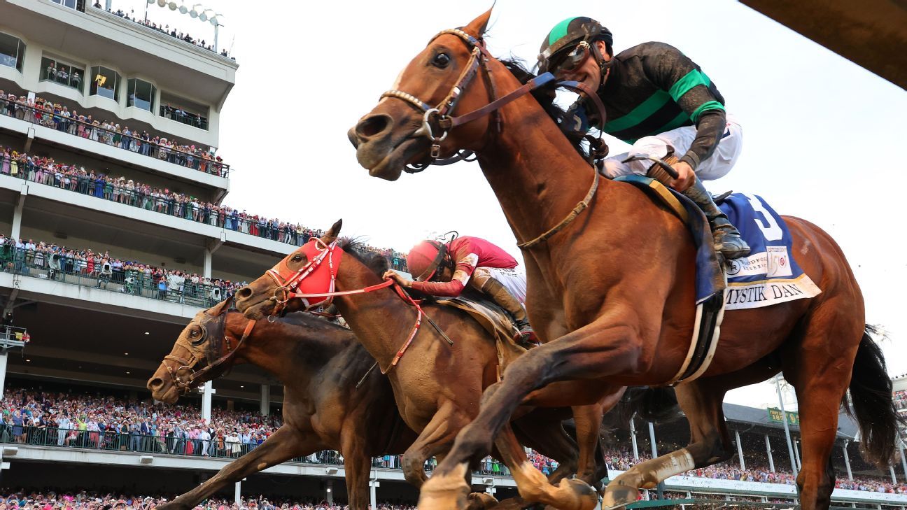 Why Was Sierra Leone Jockey Fined? Contact Rule Broken at Kentucky Derby