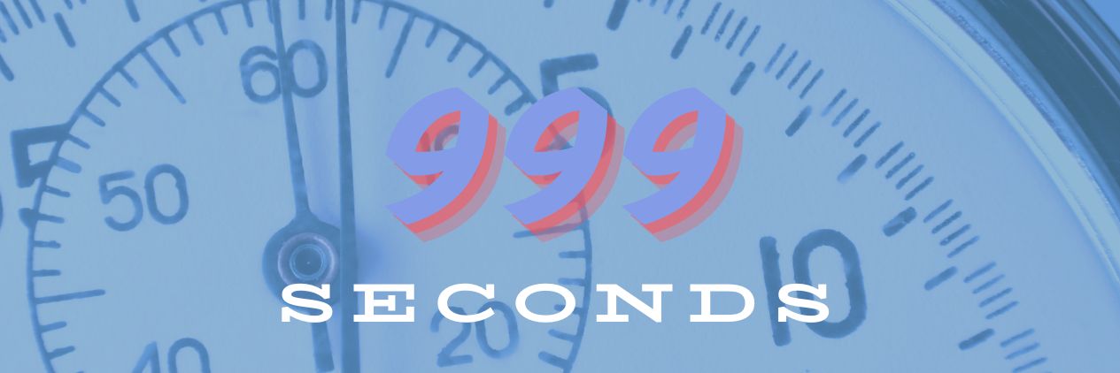 How Long Is 999 Seconds? Easy Calculation to Find the Minutes!