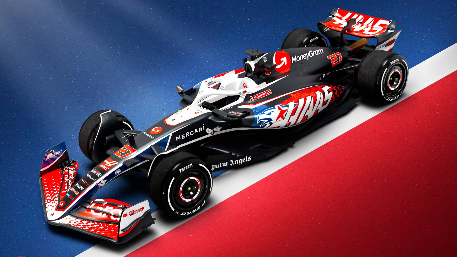 Austin GP Liveries 2024: Get Ready for the Race with These Fresh Designs!