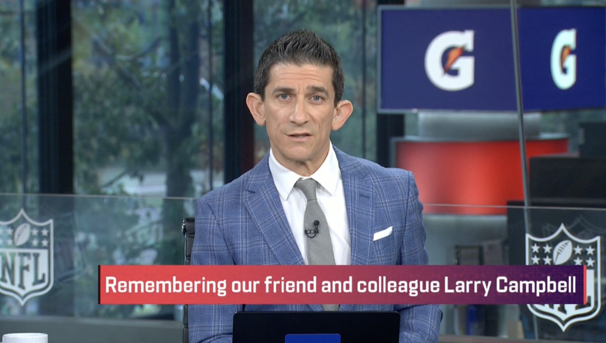 After Larry Campbell NFL Network Death: How the Football World Reacts.