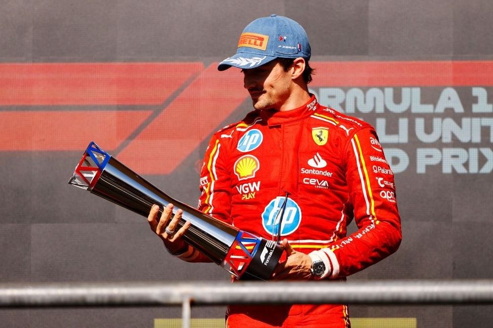 austin f1 grand prix trophy design how is it made and who designed it