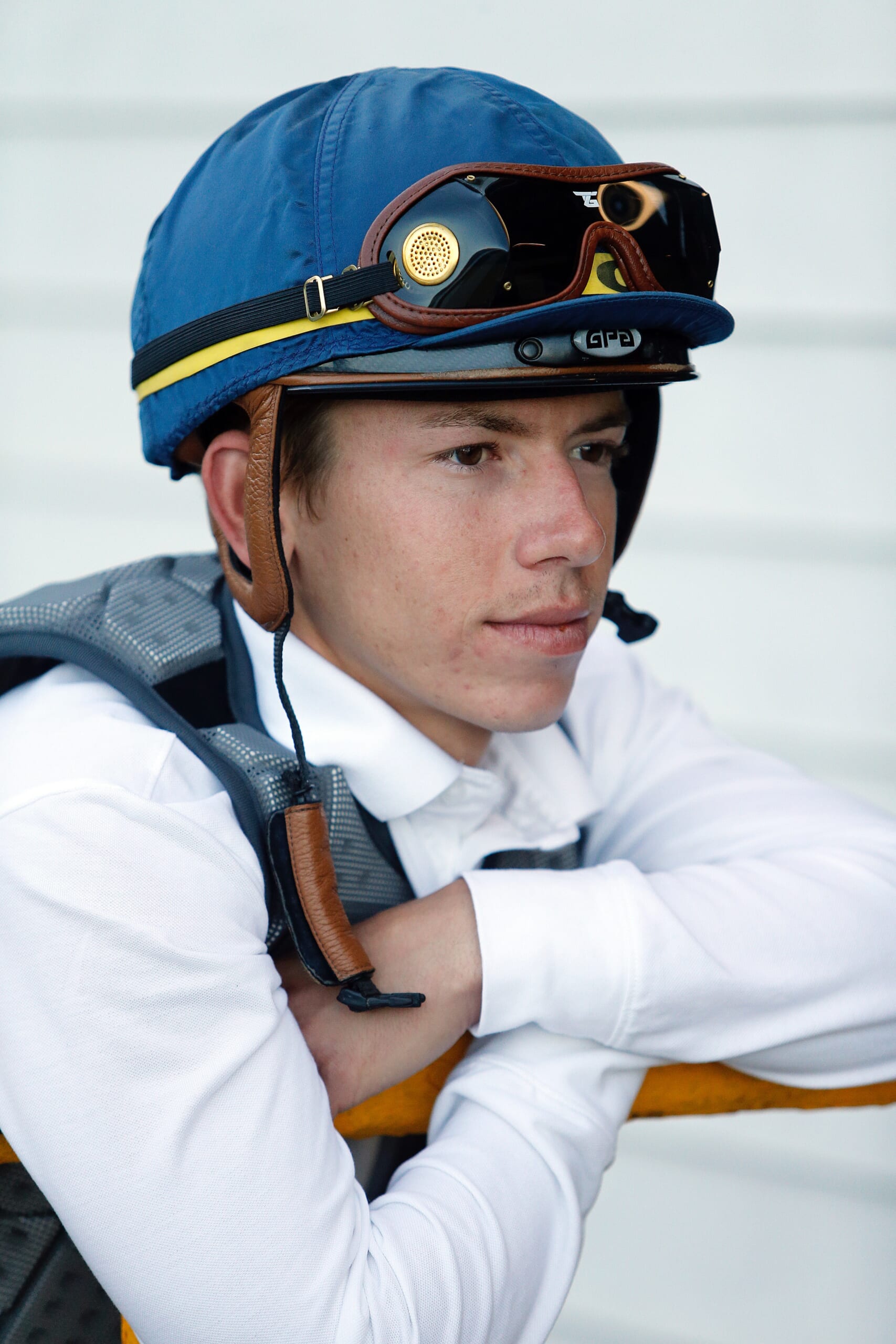 Following Tyler Gaffaliones Journey - Everything You Need to Know About the Jockey!