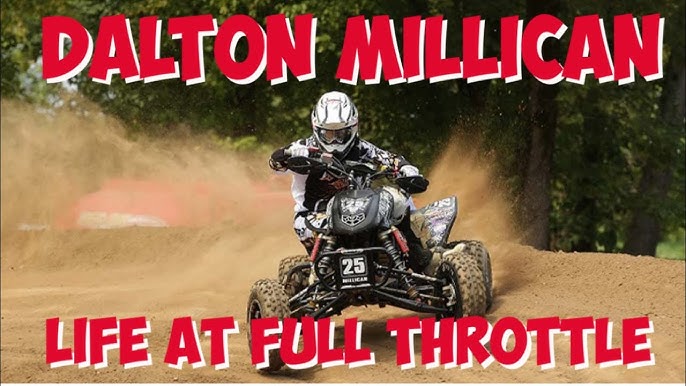 Dalton Millican: Get to Know the Rising Star of Dirt Track Racing