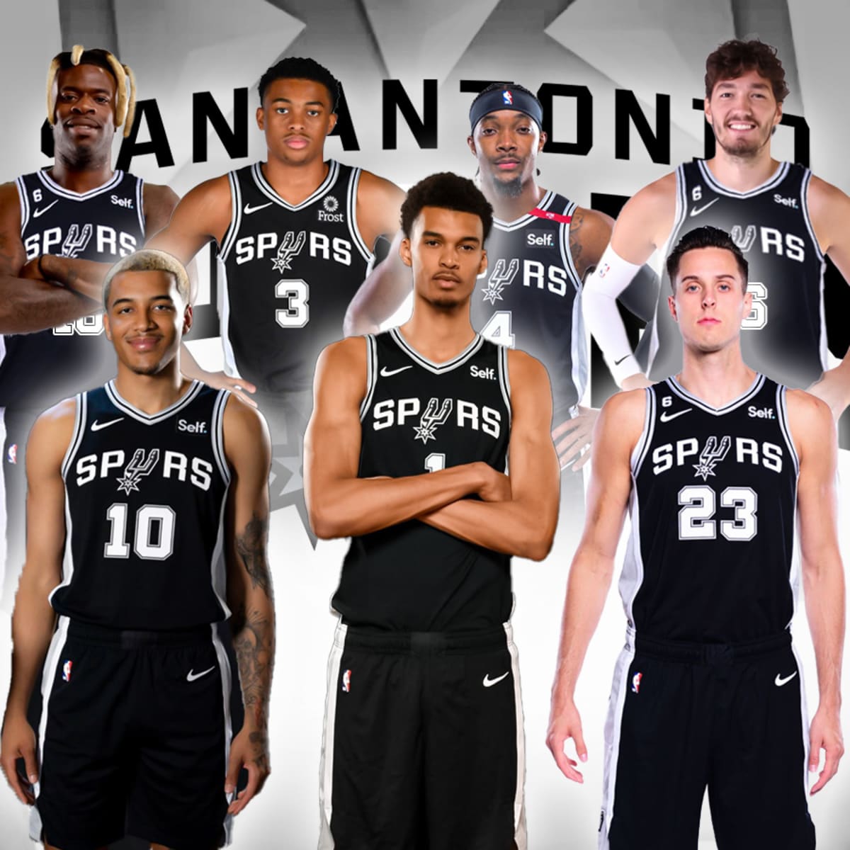 Checking Out the Spurs Depth Chart: Latest Lineup News!